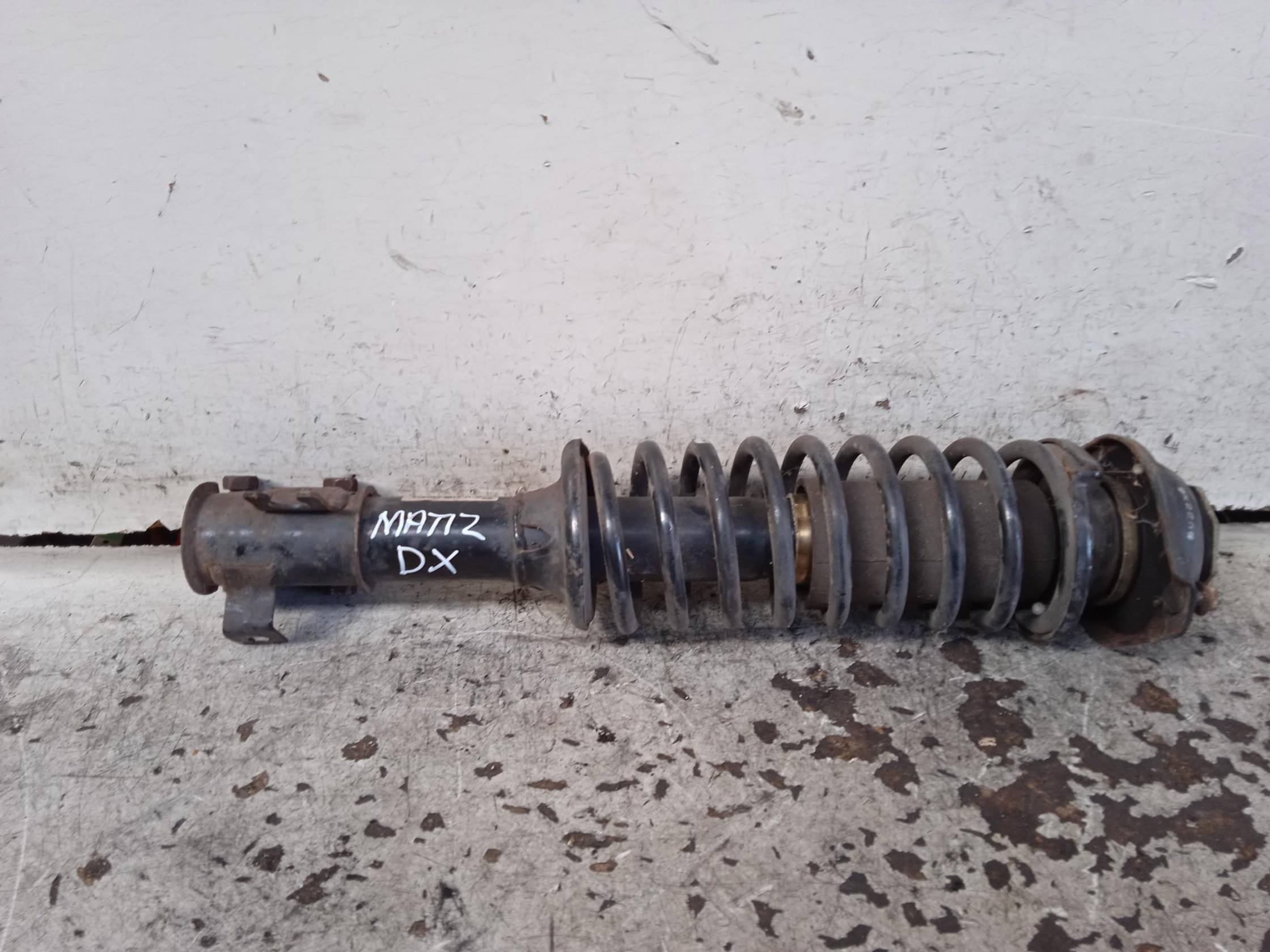 Ammortizzatore ant. dx.